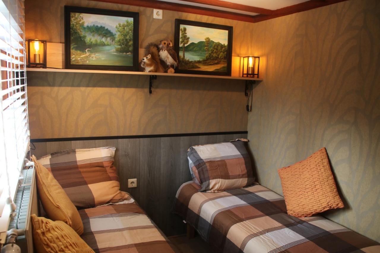 Veluwe Park Reewold Chalet Vision Пюттен Экстерьер фото