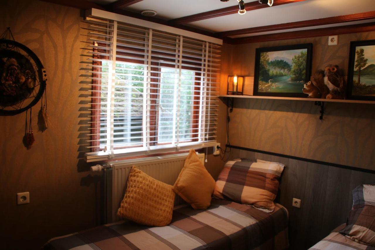 Veluwe Park Reewold Chalet Vision Пюттен Экстерьер фото