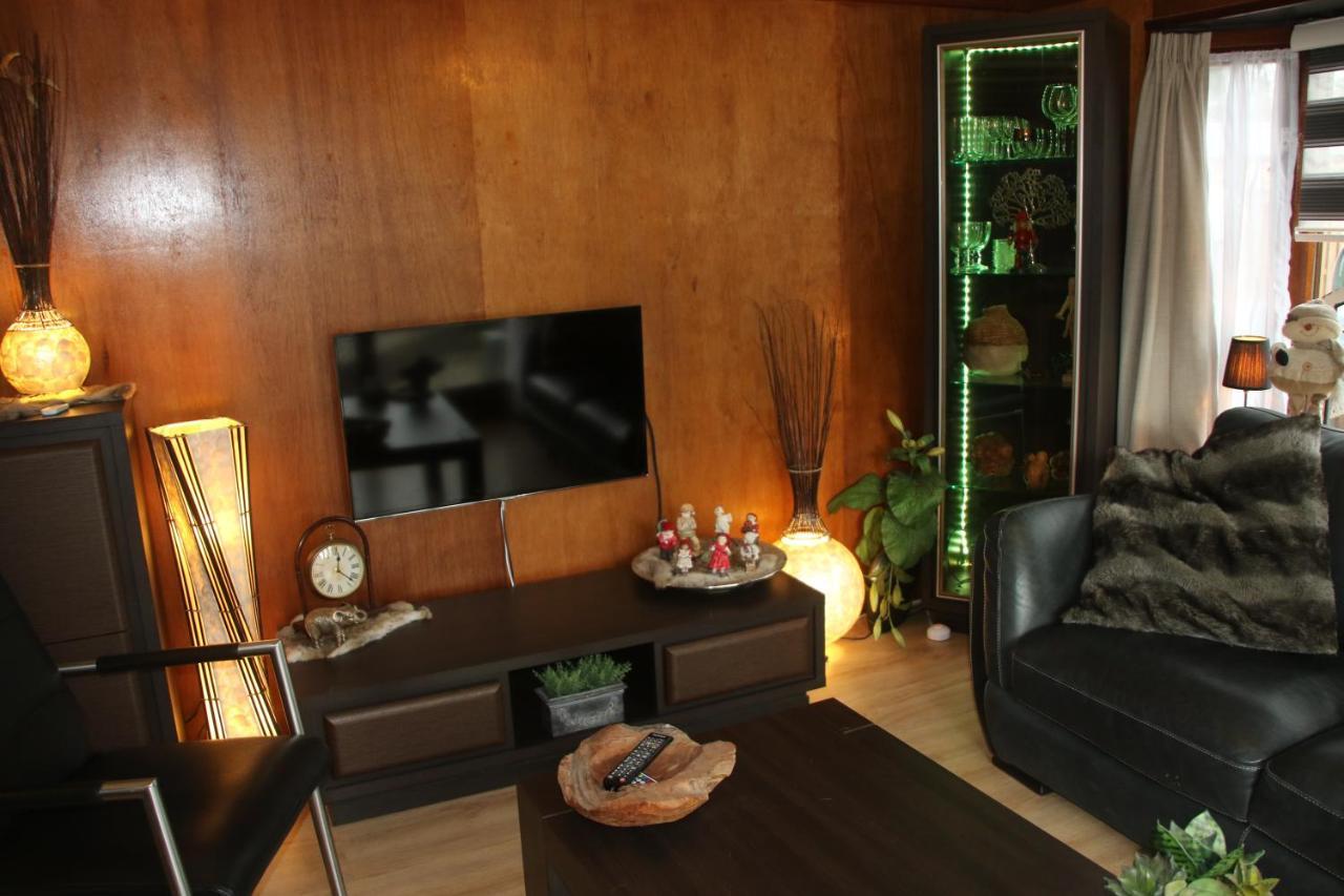 Veluwe Park Reewold Chalet Vision Пюттен Экстерьер фото