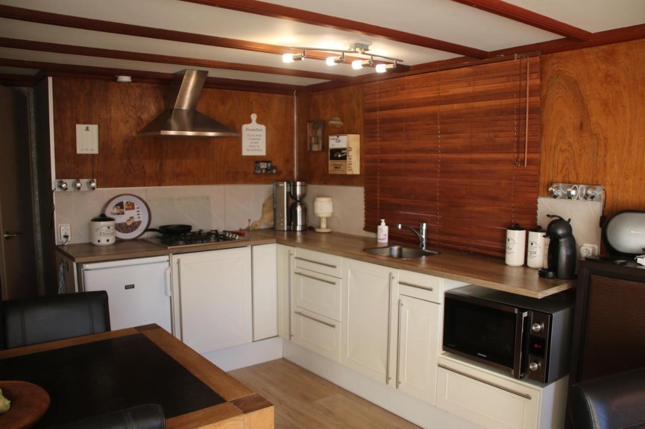 Veluwe Park Reewold Chalet Vision Пюттен Экстерьер фото